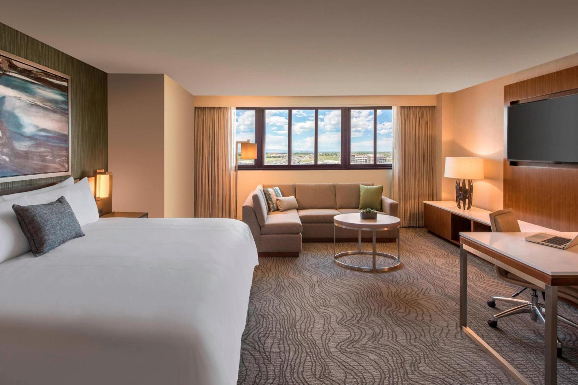 Denver Marriott Tech Center Greenwood Village Exteriér fotografie