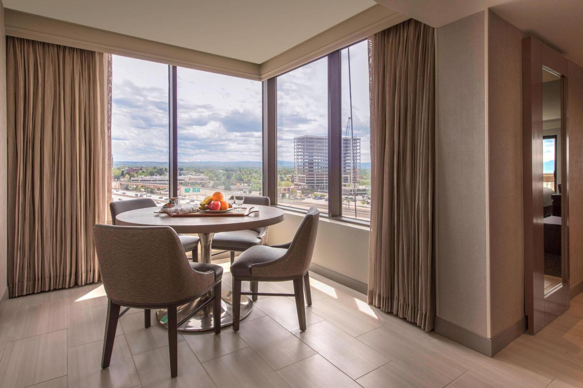 Denver Marriott Tech Center Greenwood Village Exteriér fotografie