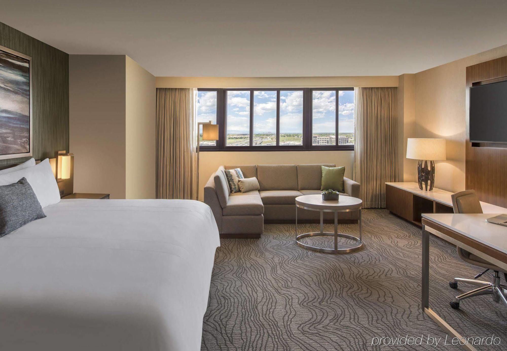 Denver Marriott Tech Center Greenwood Village Exteriér fotografie